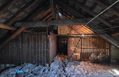 Combles brut — photo du bien
