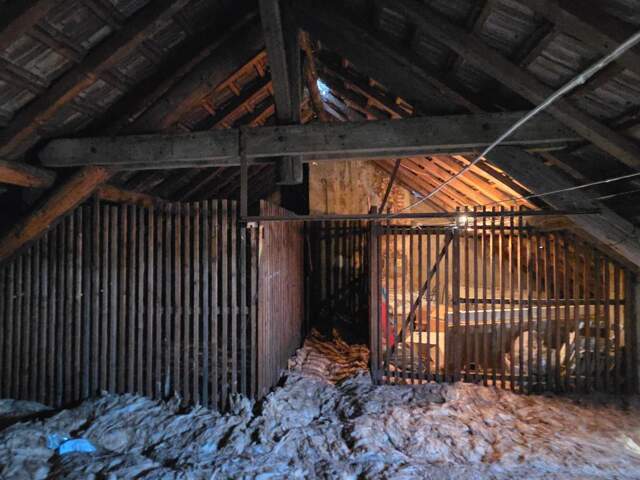 Combles brut — photo du bien