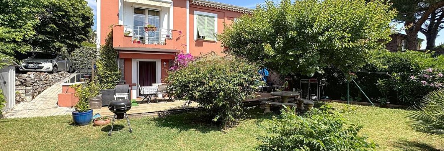 Maison 5 Pièces 153 m² à vendre à Fréjus (83600)