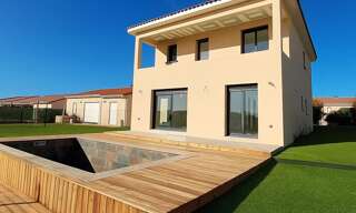 Maison 5 Pièces 143 m² à vendre à Roujan (34320)