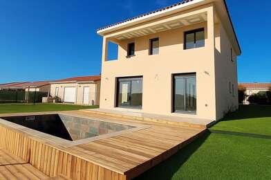 Maison 5 pièces 398000 €