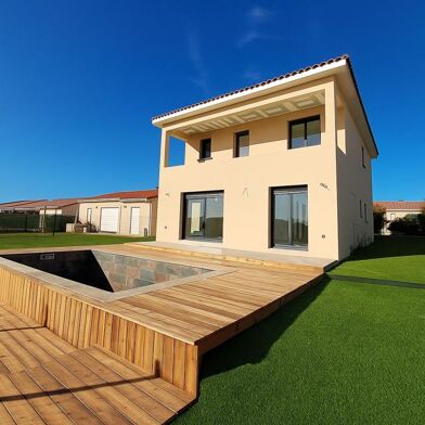 Maison 5 pièces 398000 €