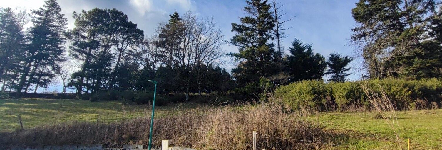 Terrain  1901 m² à vendre à Pont-de-Larn (81660)