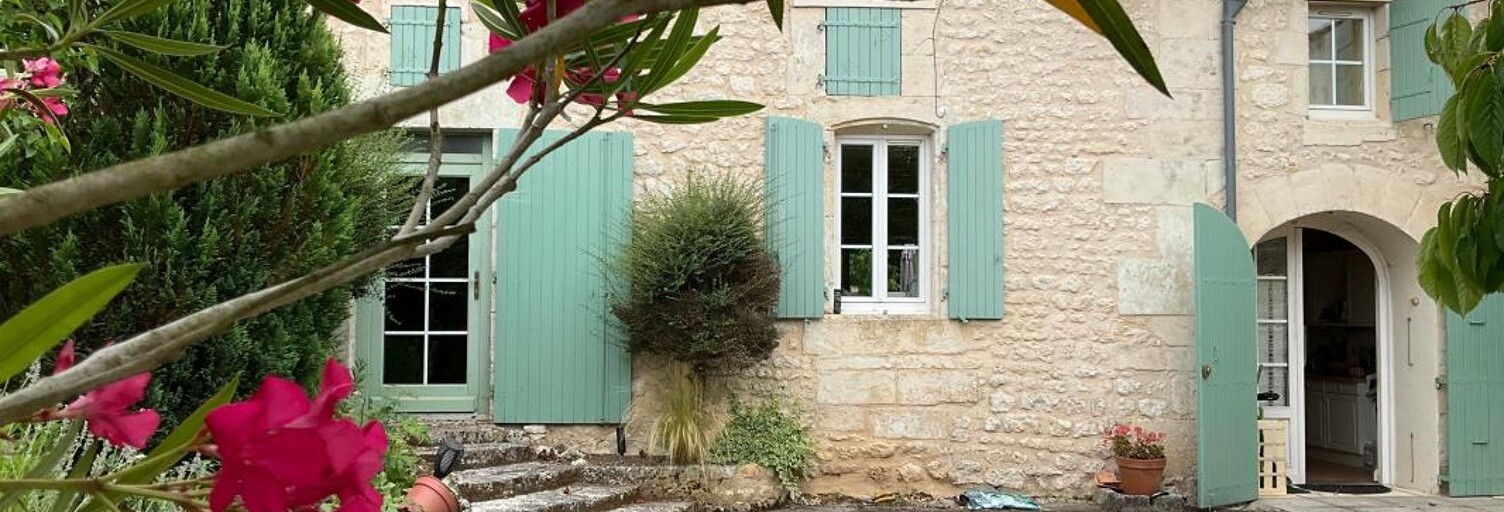 Maison 6 Pièces 280 m² à vendre à Saint-Germain-du-Seudre (17240)