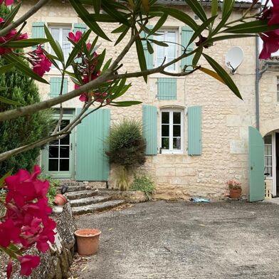 Maison 6 pièces 339200 €