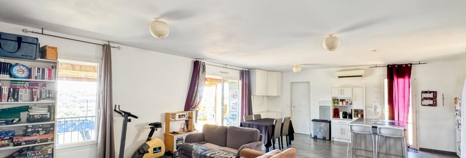 Maison 4 Pièces 105 m² à vendre à La Crau (83260)