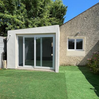 Maison 2 pièces 220000 €