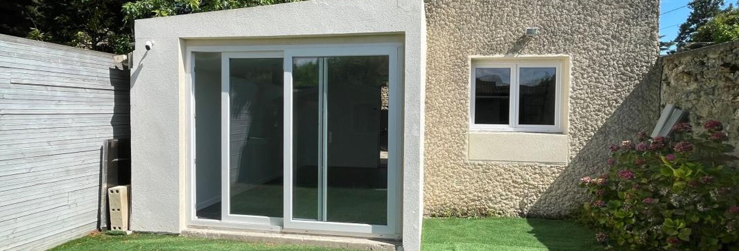 Maison 2 Pièces 40 m² à vendre à Taverny (95150)