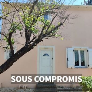 Maison 6 pièces 185000 €