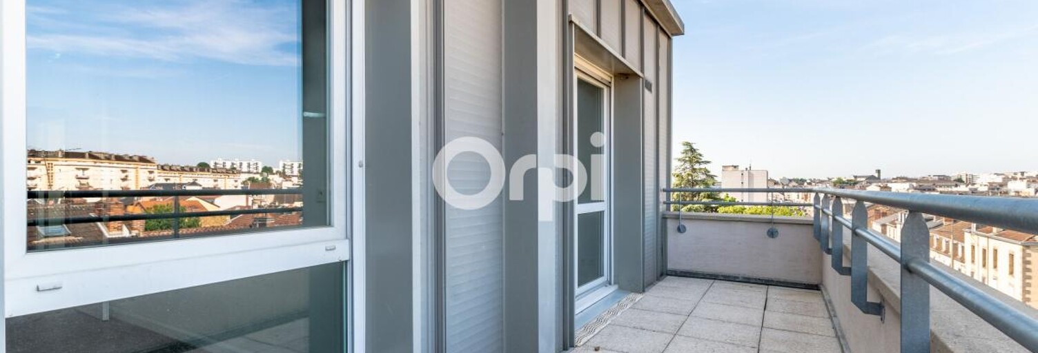 Appartement 3 Pièces 69 m² à vendre à Limoges (87100)