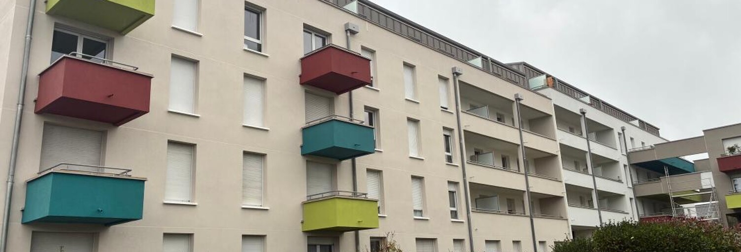 Appartement 3 Pièces 69 m² à vendre à Limoges (87100)