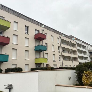 Appartement 3 pièces 109000 €