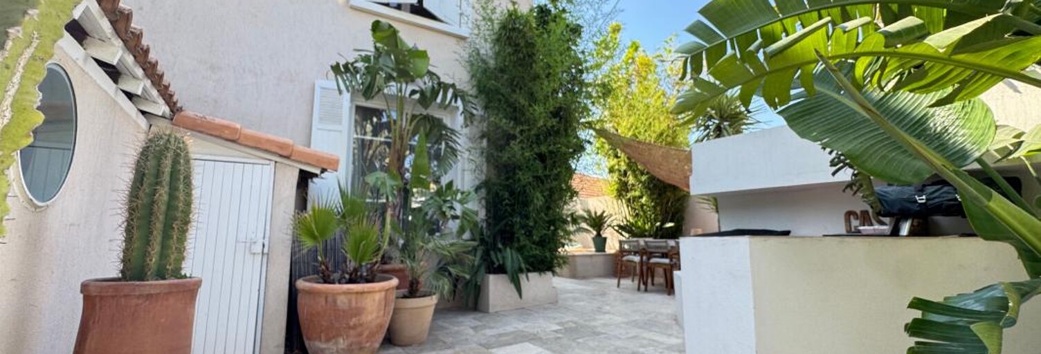 Maison 5 Pièces 100 m² à vendre à Toulon (83000)