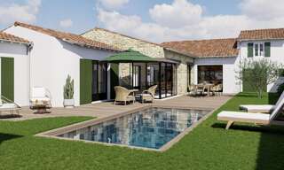 Maison 4 Pièces 100 m² à vendre à La Flotte (17630)