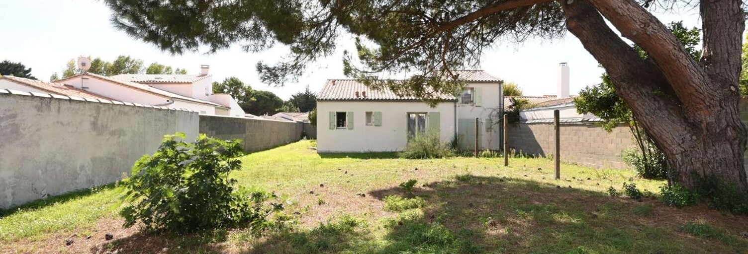 Maison 4 Pièces 100 m² à vendre à La Flotte (17630)