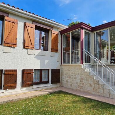 Maison 5 pièces 246000 €