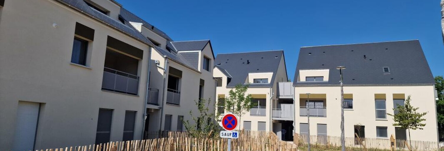 Appartement 4 Pièces 88 m² à vendre à Tours (37100)