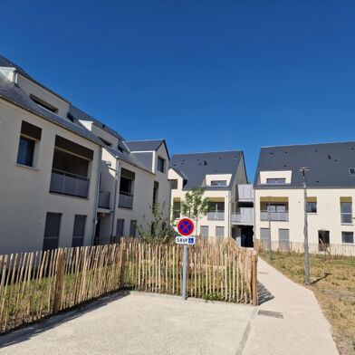 Appartement 4 pièces 280800 €