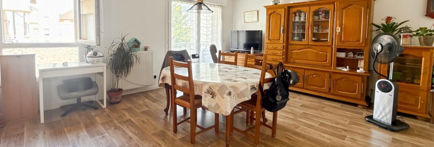 Appartement 2 Pièces 44 m² à vendre à Orléans (45000)