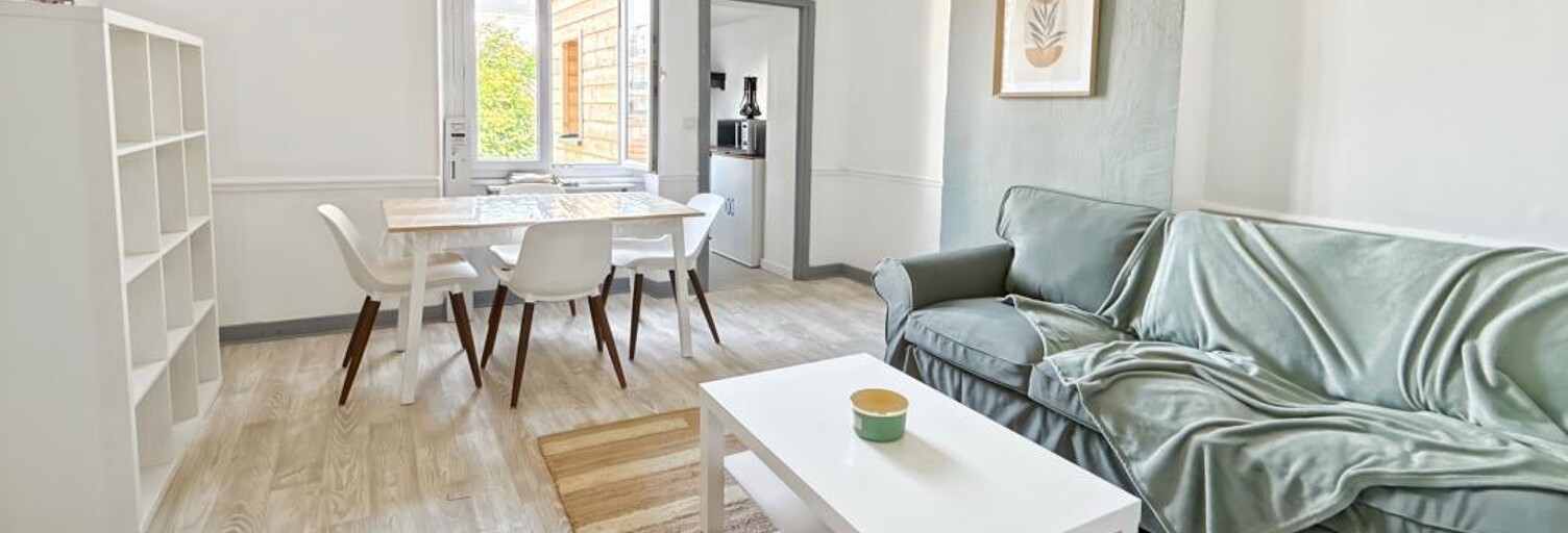 Appartement 2 Pièces 34 m² à louer à Orléans (45000)