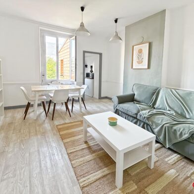 Appartement 2 pièces 625 €