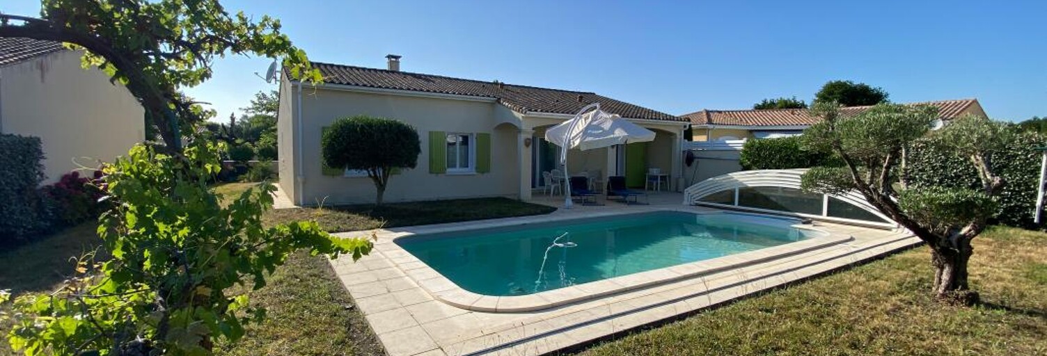 Maison 5 Pièces 100 m² à vendre à Les Mathes (17570)