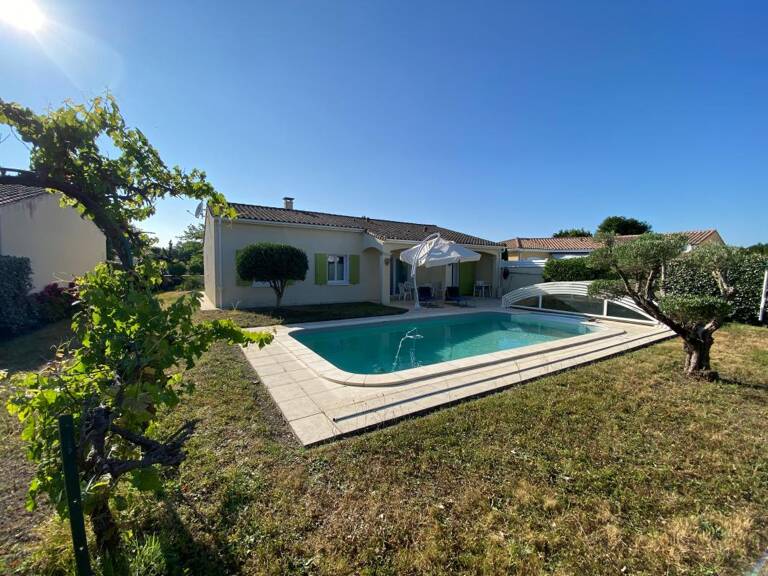 Maison COUP DE COEUR à 500m du centre des Mathes — photo 1