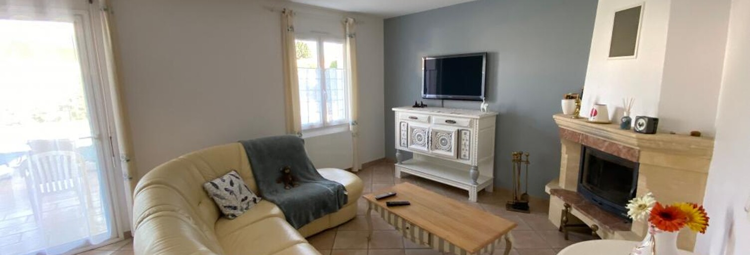 Maison 5 Pièces 100 m² à vendre à Les Mathes (17570)