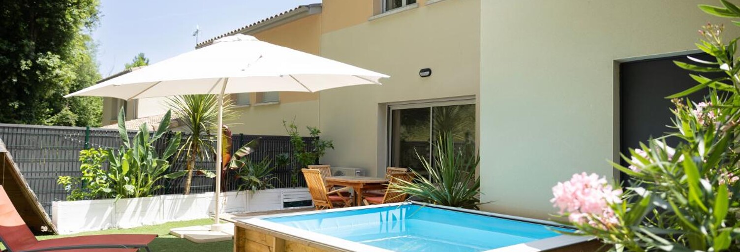 Maison 4 Pièces 86 m² à vendre à Rouffiac-Tolosan (31180)