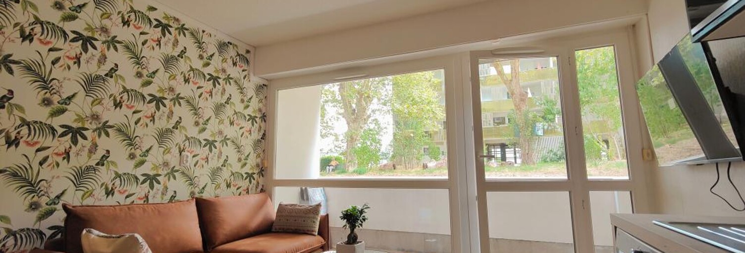 Appartement 5 Pièces 78 m² à louer à Pessac (33600)