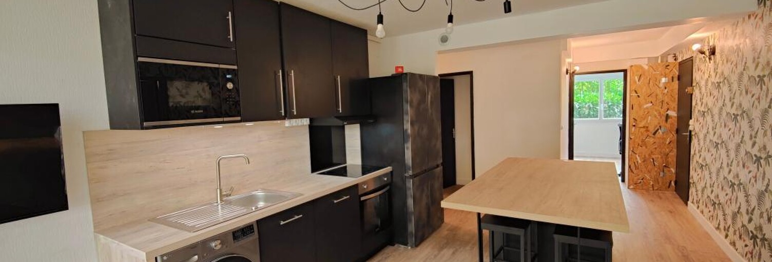 Appartement 5 Pièces 78 m² à louer à Pessac (33600)