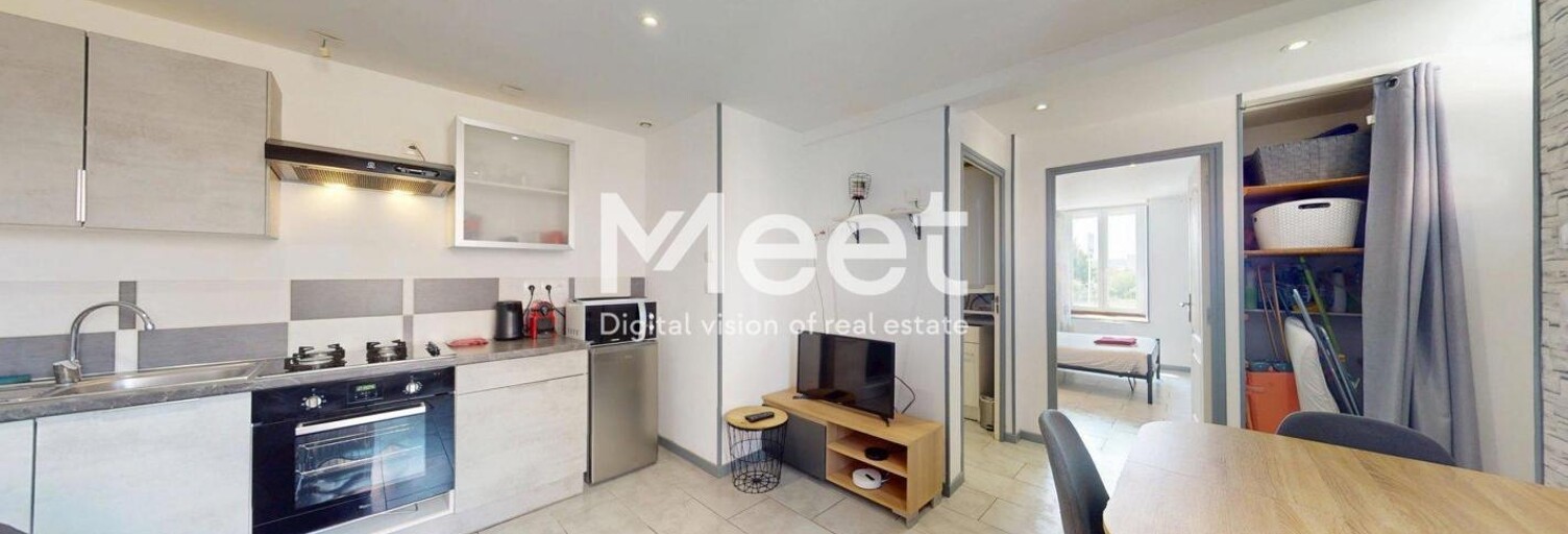 Appartement 2 Pièces 37 m² à vendre à Monéteau (89470)