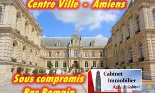 Appartement 6 Pièces 90 m² à vendre à Amiens (80000)