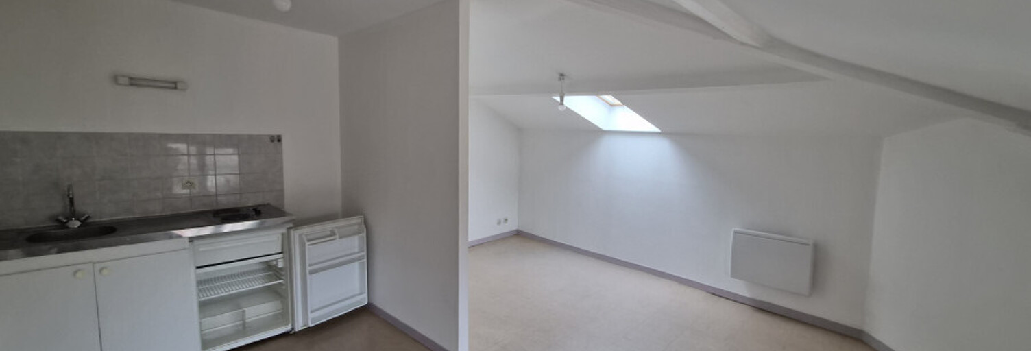 Appartement 1 Pièce 20 m² à louer à Limoges (87000)