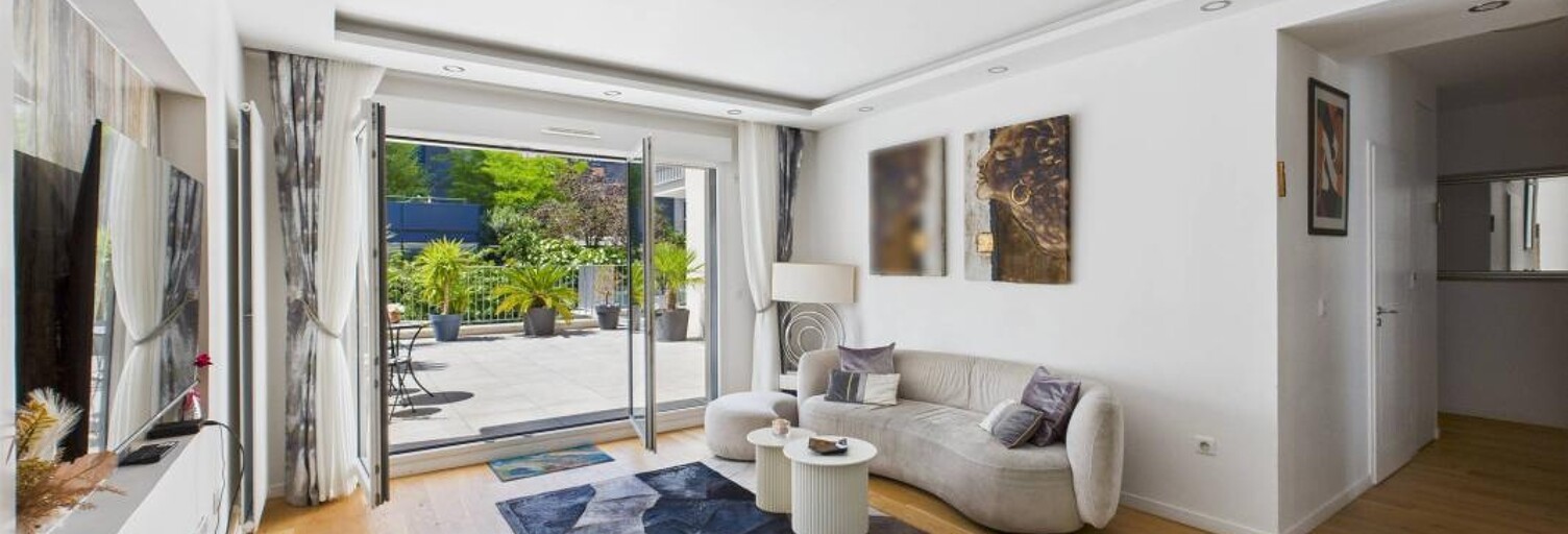 Appartement 3 Pièces 90 m² à vendre à Boulogne-Billancourt (92100)