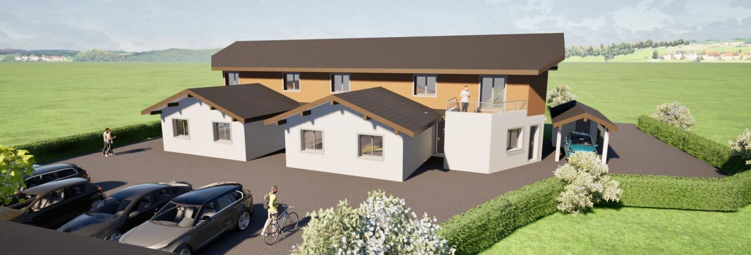 Maison 4 Pièces 70 m² à vendre à Thonon-les-Bains (74200)