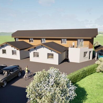 Maison 4 pièces 340000 €