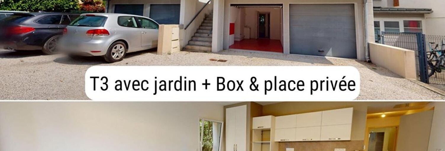 Appartement 3 Pièces 60 m² à vendre à Montélimar (26200)