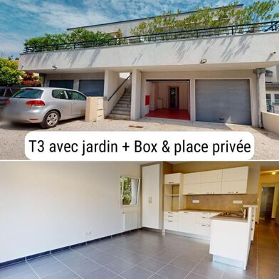 Appartement 3 pièces 195000 €