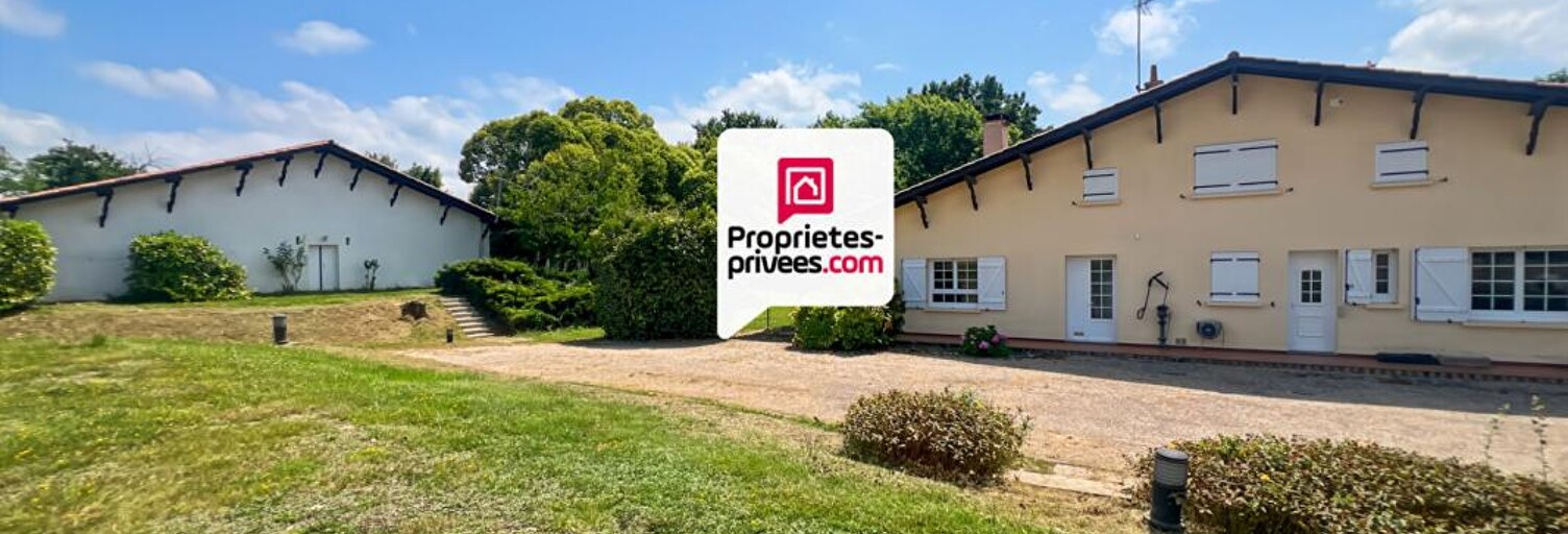 Maison 18 Pièces 382 m² à vendre à Bazas (33430)