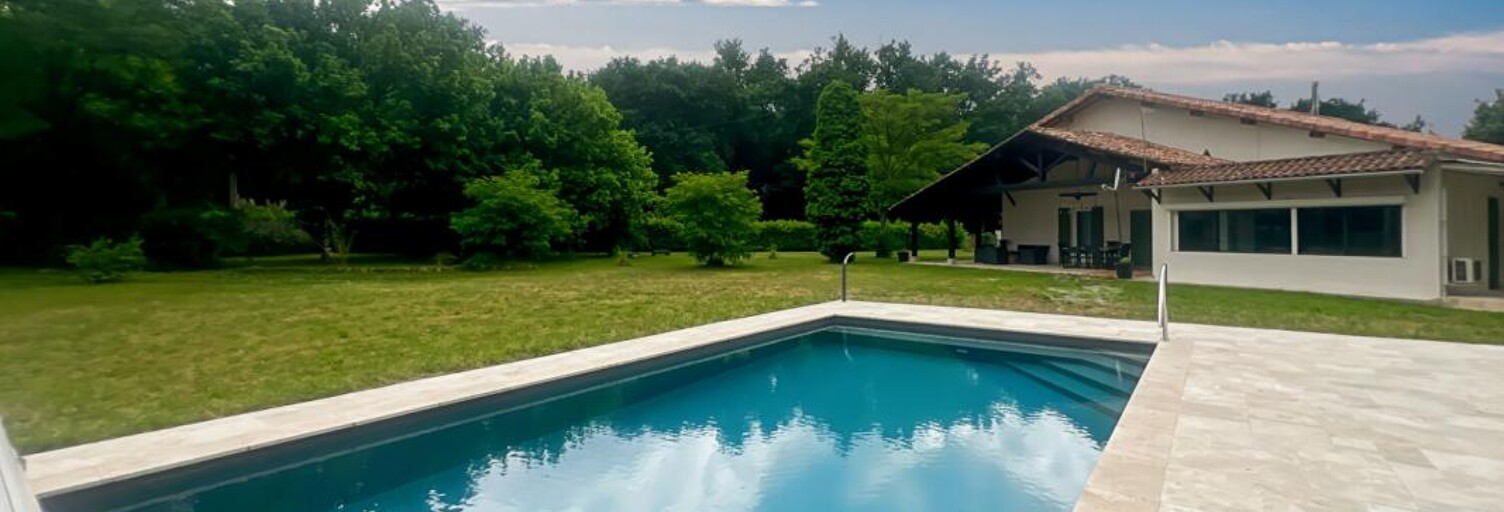 Maison 10 Pièces 290 m² à vendre à Bazas (33430)