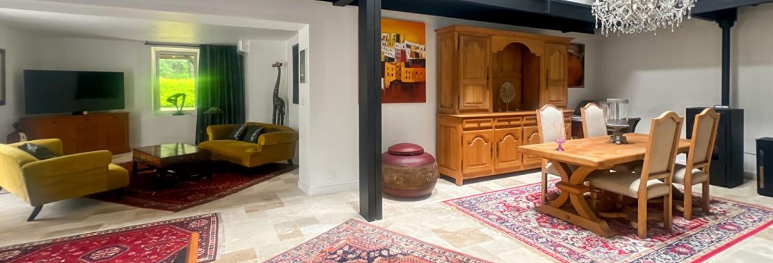 Maison 10 Pièces 290 m² à vendre à Casteljaloux (47700)