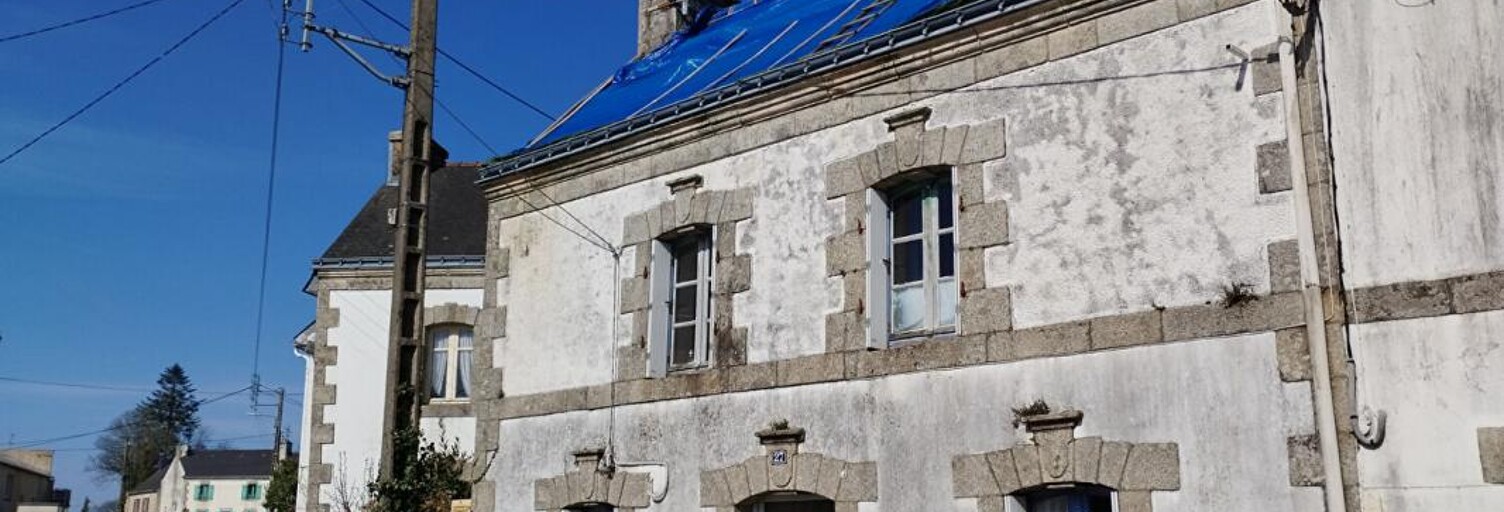 Maison 2 Pièces 46 m² à vendre à Le Croisty (56540)