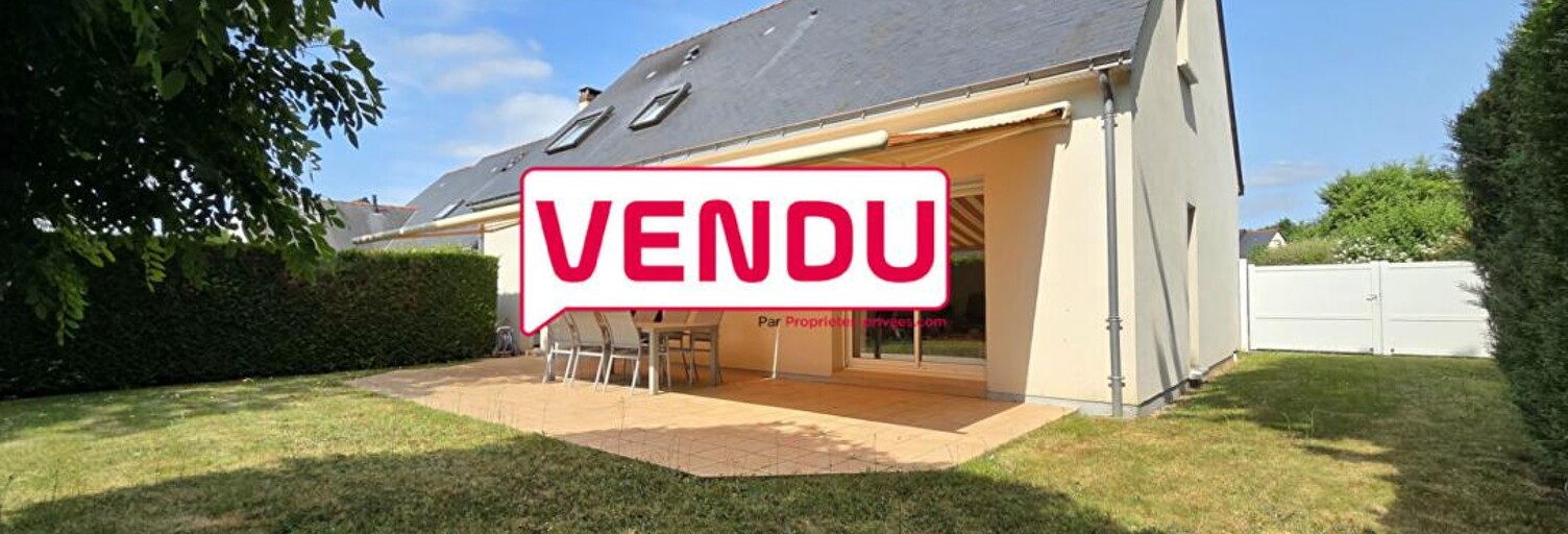 Maison 6 Pièces 132 m² à vendre à Angers (49000)