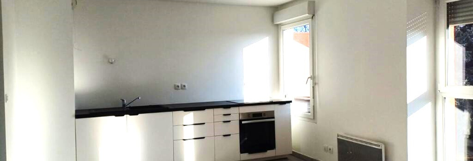 Appartement 2 Pièces 49 m² à vendre à Vénissieux (69200)