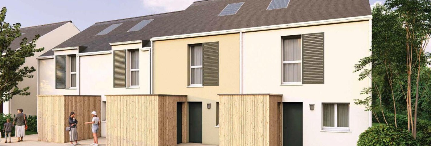 Maison 4 Pièces 78 m² à vendre à Rouillon (72700)