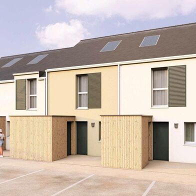 Maison 4 pièces 204900 €