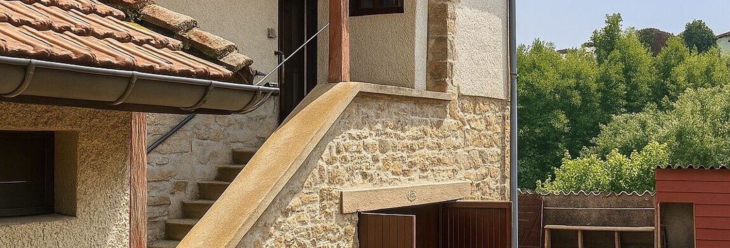 Maison 4 Pièces 105 m² à vendre à Pollionnay (69290)