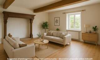 Maison 4 Pièces 105 m² à vendre à Pollionnay (69290)