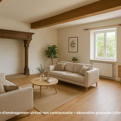 Maison 4 pièces 349000 €